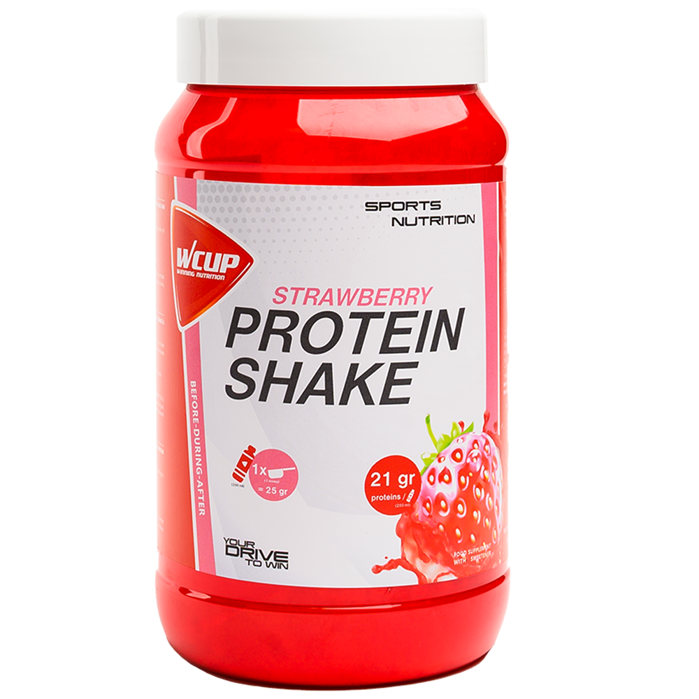 BOUTIQUE | WHEY-ISOLATE Protein Shake Strawberry 600 G